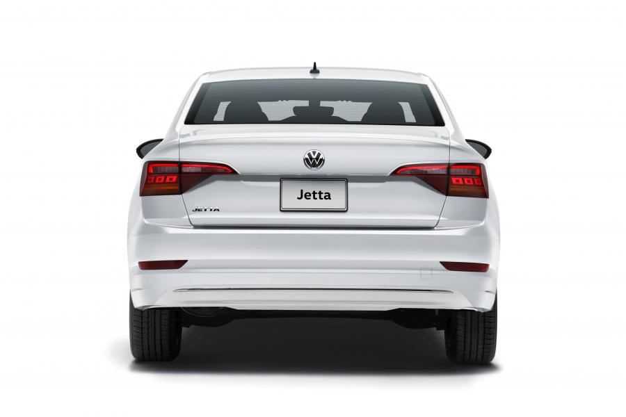  Volkswagen Jetta Trendline 2018 года  (MX) (фото 20 из 21)